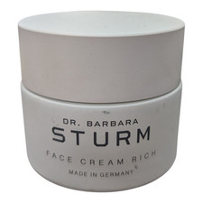 DR Barbara Sturm FACE CREAM RICH 50 ml Unboxed, Sealed - Ships Free 