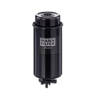 Kraftstofffilter Mann-Filter WK 8114 FüR Case Ih John Deere Sperry New Holland