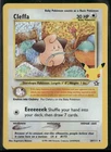 Cleffa 20/111 - Pokemon TCG Celebrations Classic Collection 2021 NM