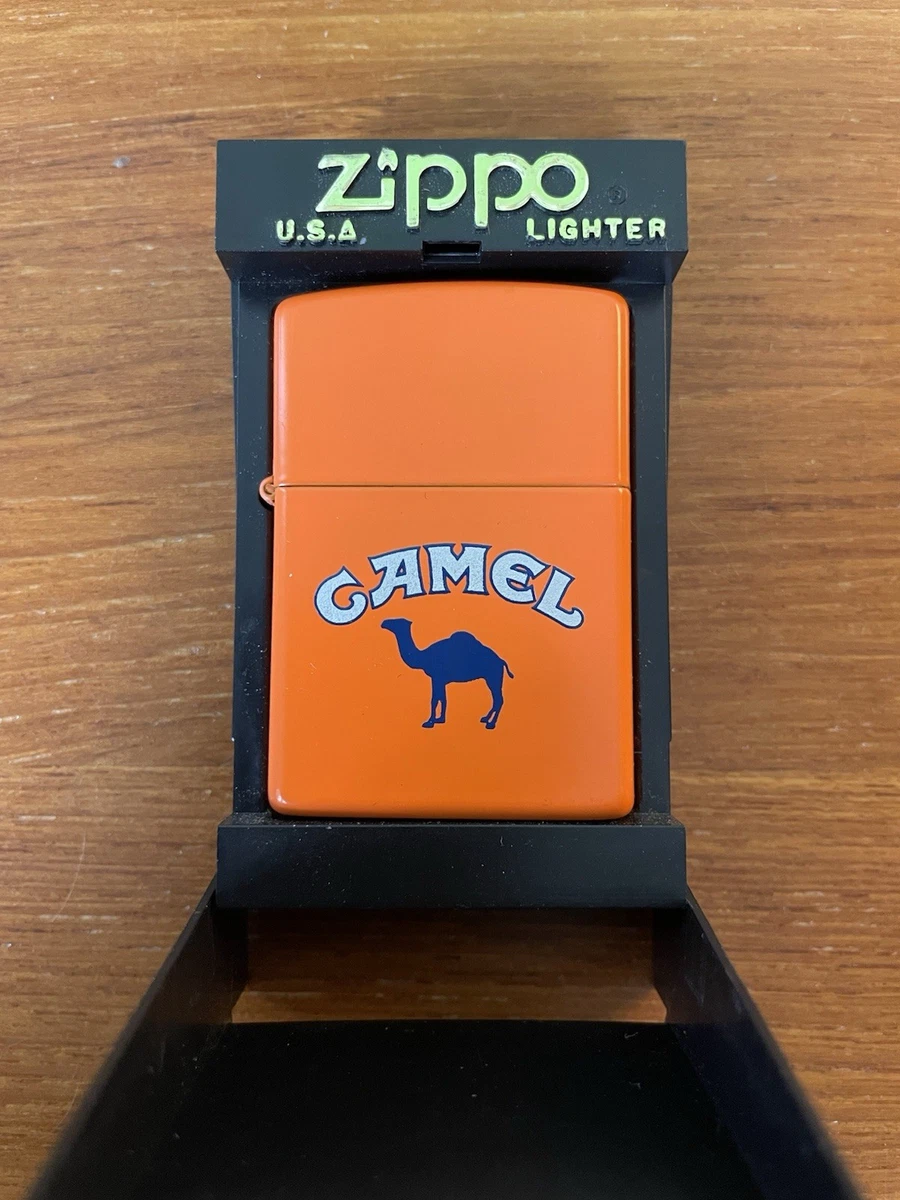 Camel Zippo for sale | eBay