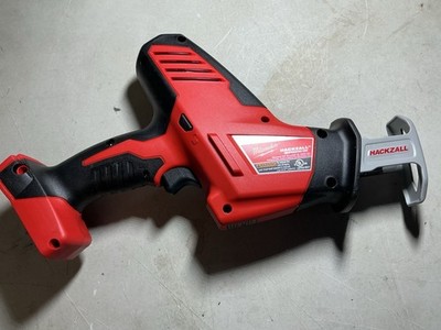 Milwaukee 4-TOOL M18 Complete Combo Kit W/4AH&2 AH BATTERY & Charger & Carry Bag