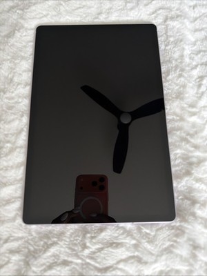 Samsung Galaxy Tab S9 FE+ 12.4  256GB Wi-Fi Lavender w/ Box & S Pen 