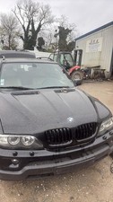 Capot BMW X5