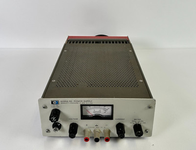 HP Hewlett Packard DC Power Supply 6289A Vintage
