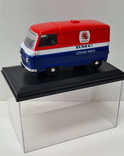 OXFORD DIECAST BMC PARTS AUSTIN MINI VAN MV026 1/43 MODEL CAR BRITISH LEYLAND