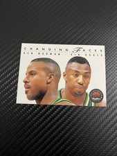 1993-94 SkyBox Premium #306 Ken Norman / Vin Baker
