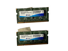 Set of 2 S DATA Ram Memory  (2GBTotal)