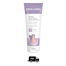 MOM TO MOM CREMA INTENSIVA PARA ESTRIAS ETAPA B 6-9 MESES EMBARAZO 250ML