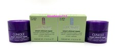 2 x Clinique Smart Clinical Repair Overnight Recovery Cream  Mask 5ml 2 10ml