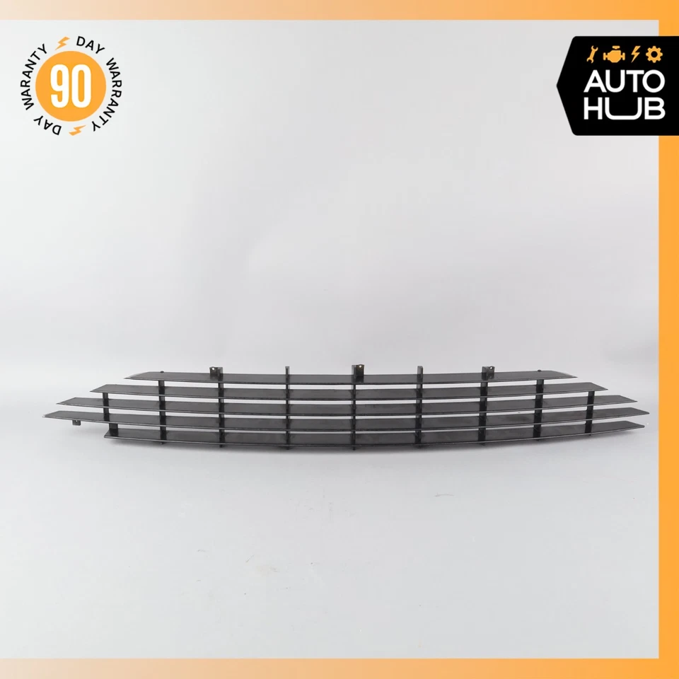 00-04 Aston Martin DB7 Vantage parachoques superior radiador parrilla 71121434AA OEM Foto 2 de 4