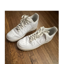 Nike Air Force 1 07 Low Triple White CW2288-1...