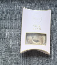 20? Bellami Double Wefted Clip? in Real HumanHair Extensions butterBlonde #P10/