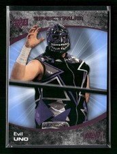 2021 Upper Deck Spectrum AEW #23 Evil Uno Beach #/10