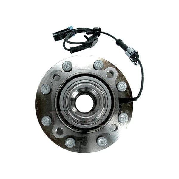 For Chevy Silverado 3500 HD 07-10 Wheel Bearing and Hub Assembly Front Driver or Foto 4 de 4