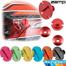 ZAMP - Z20 Shield Accent Kit for RZ Helmets | Screws & Washers | Multiple Colors