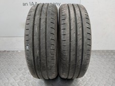 195/65/15 GOODYEAR EFFICIENT GRIP Part Worn Tyres 6mm Of Tread Matching Pair