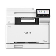Canon - imageCLASS MF663Cdw Wireless Duplex Color Laser All-In-One Printer wi...