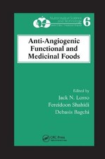 Anti-Angiogenic Functional and Medicinal Foods  Paperback Taylor 