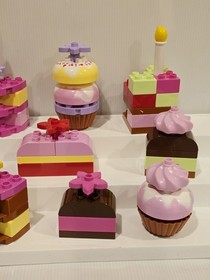 Lego Duplo Creative Cakes 6785