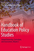 Guorui Fan (U. A.) | Handbook Of Education Policy Studies | Taschenbuch (2020)