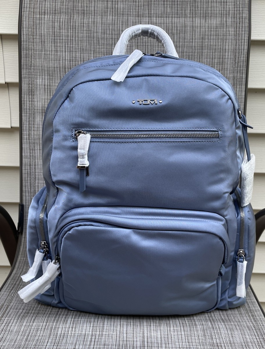 NWT TUMI CAREN BACKPACK HANDBAG BAG SHOULDER PURSE LAPTOP TRAVEL NWT TUMI CAREN BACKPACK HANDBAG BAG SHOULDER PURSE LAPTOP TRAVEL
