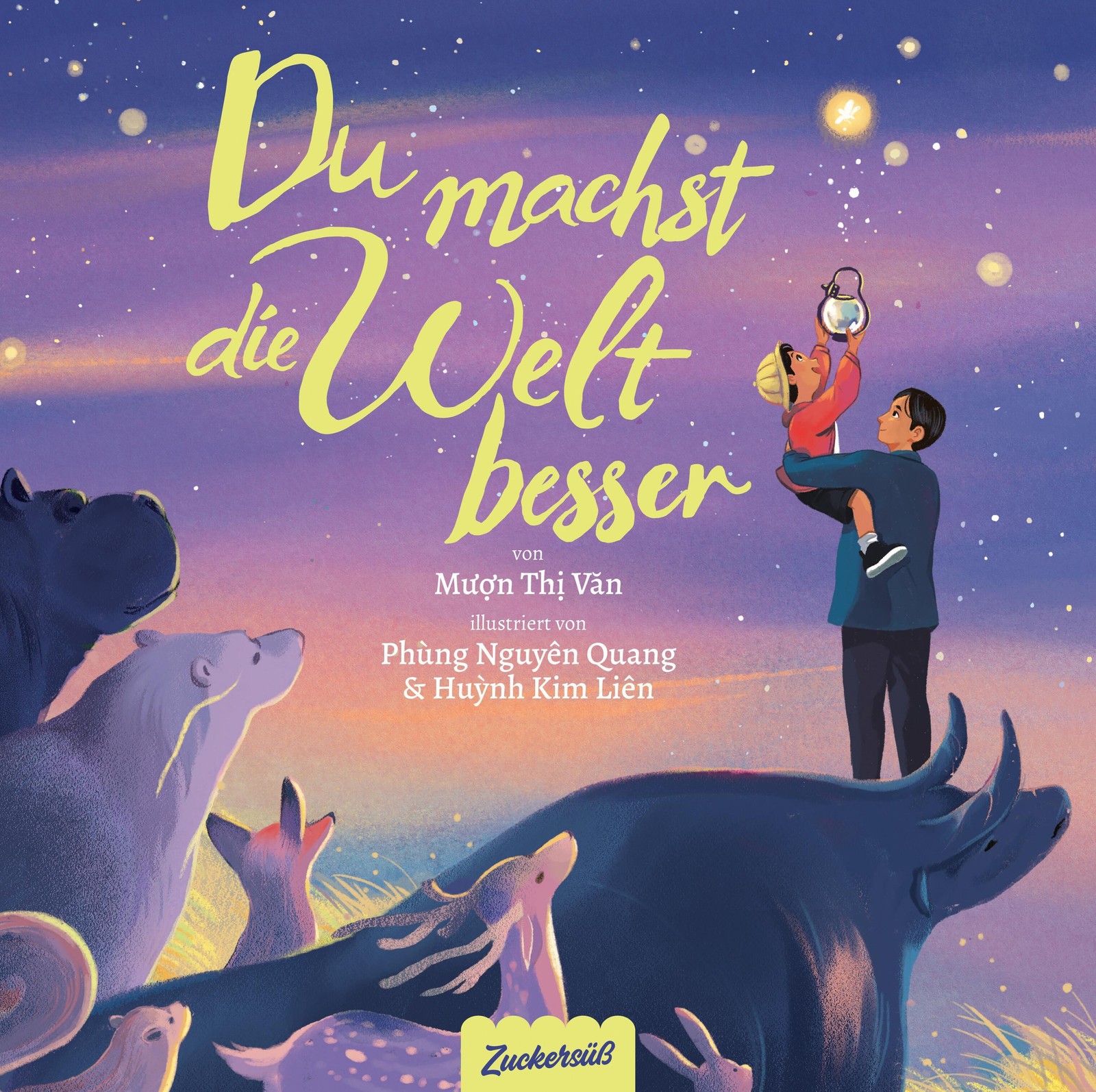 Du machst die Welt besser Muon Thi Van