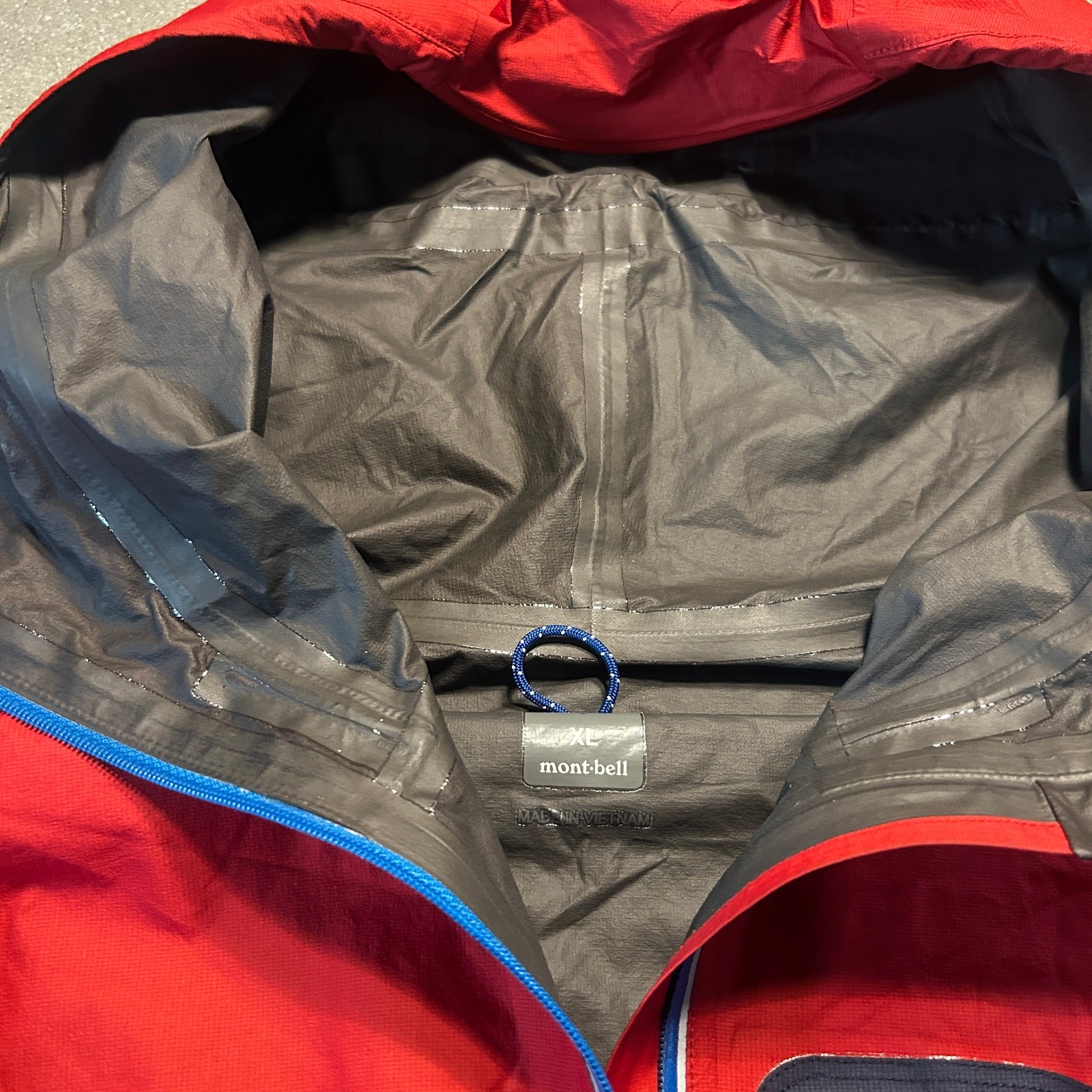 Item 352: Montbell Shell Jacket - image 4