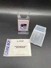 Nemesis + Anleitung | Game Boy Classic | US/USA | TOP Zustand
