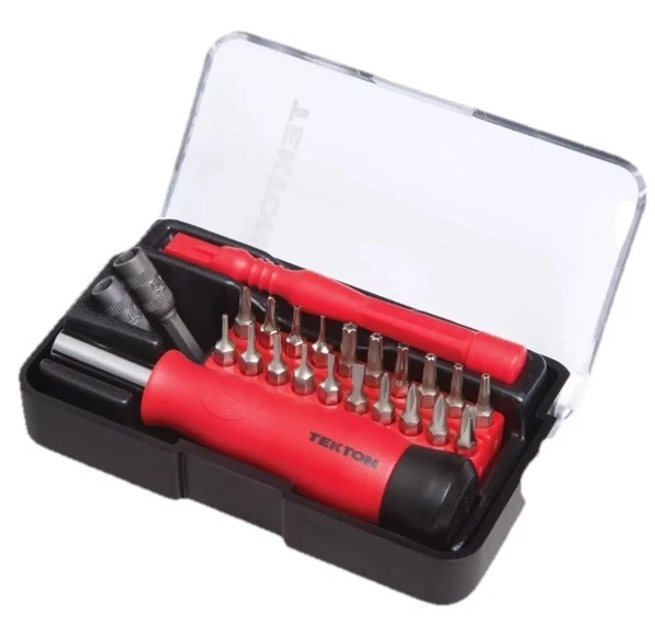 TEKTON 2830 Precision Bit And Driver Kit For Electronic And Precision Devices - Image 2 of 4