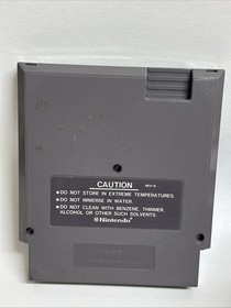 10-Yard Fight (Nintendo Entertainment System, 1985) NES Authentic Cartage Only