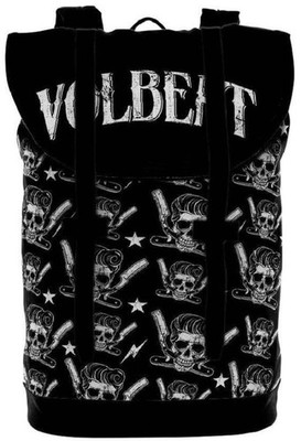 VOLBEAT Heritage Backpack Rucksack groß - NEU - Official Merchandise