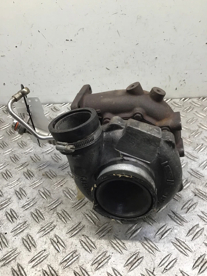 Turbolader Saab 9-5 (YS3E) 3.0 TID 130kW 177PS 715230-5 - Bild 2 von 2