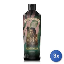 3x Compagnia delle indie Bathroom 500 ML 7 Sandokan Iris And Patchouli