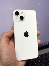 Apple iPhone 13 - 128 GB - Starlight (Unlocked) for sale online | eBay