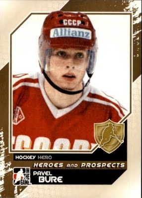 B4071- 2010-11 ITG Helden Und Prospects Hk 1-200 -du Pick- 15 + Gratis US Schiff