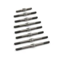 NEW Yeah Racing TARC-008SV 64 Titanium Turnbuckle Set for Team Associated RC10