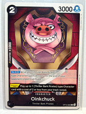 One Piece Card Game Oinkchuck OP14-082 EN Black
