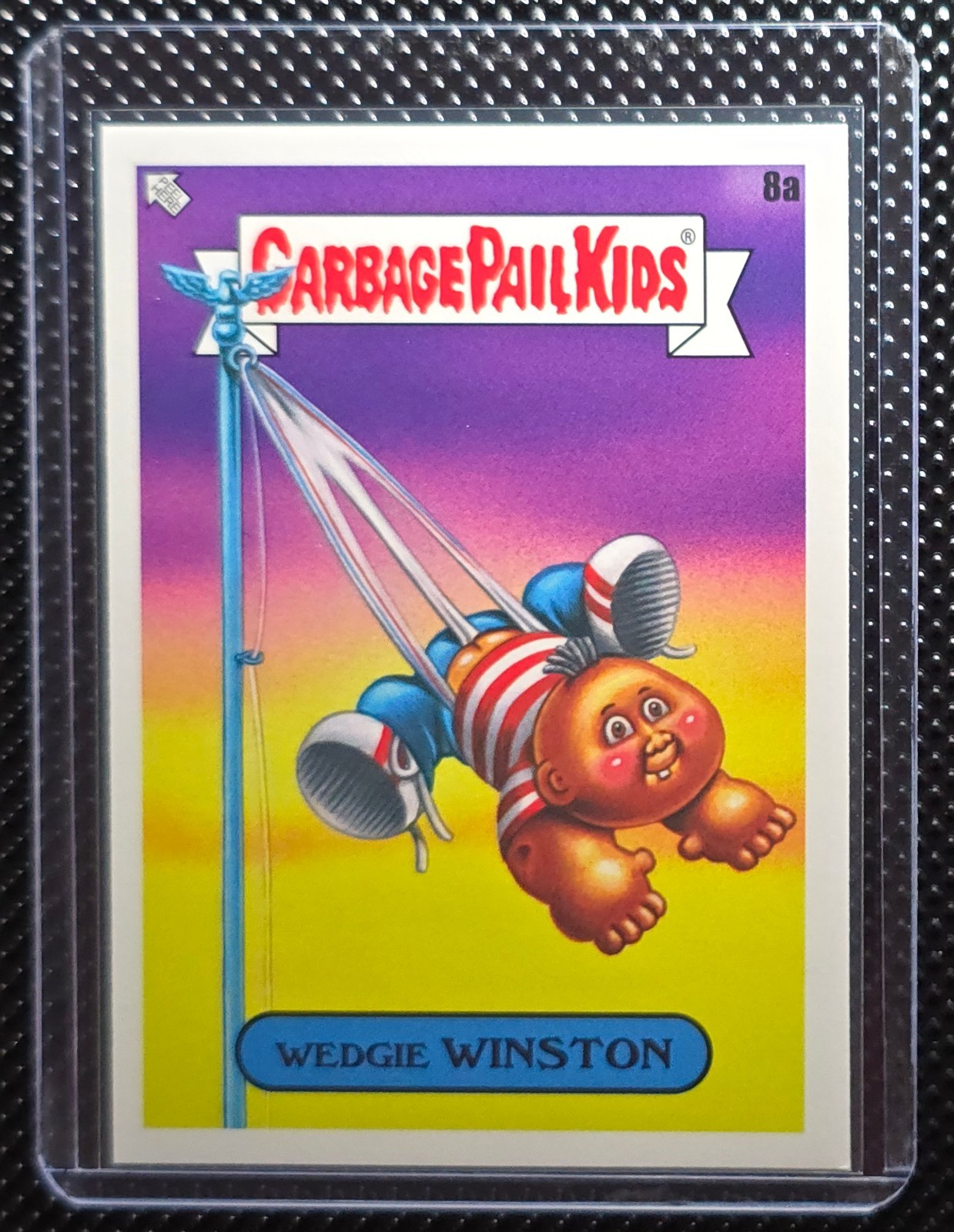 Wedgie Winston