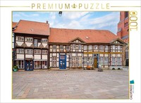 Calvendo Puzzle Der Marktplatz | 1000 Teile Lege-GrößE 64X48Cm Foto-Puzzle FüR G