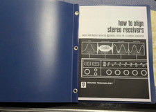 Sound Technology Model 1000A FM Alignment Gen...