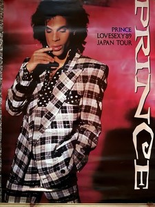 Prince Poster | eBay