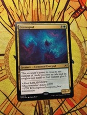 Cosmogoyf Edge of Eternities Regular