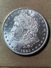 1885 O Morgan Dollar - BU - As Shown! (#2316)