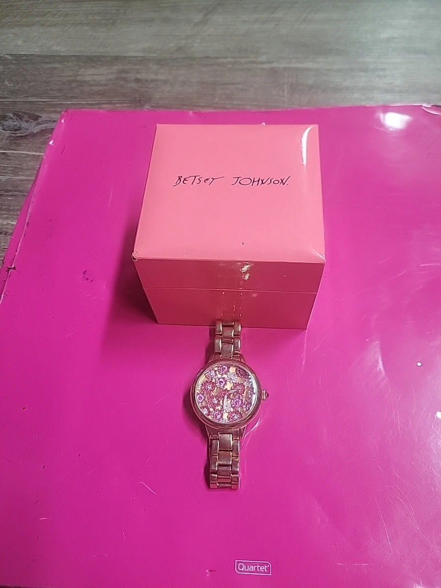 Betsey Johnson Watches for sale | eBay display picture 1