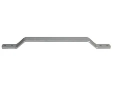 Buyers Products B239916AL Solid Aluminum Flat Grab Handle 16" L