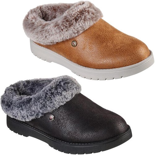 skechers memory fur