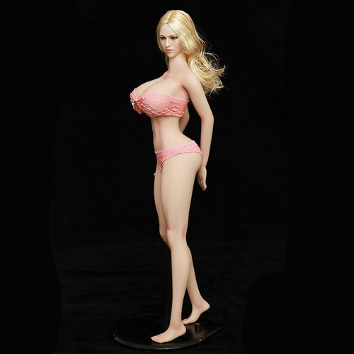 1/6 Maßstab 28XL nahtlos Super Brust Silikon Figur Körper LDDOLL für KT HeadGv - Bild 11 von 13