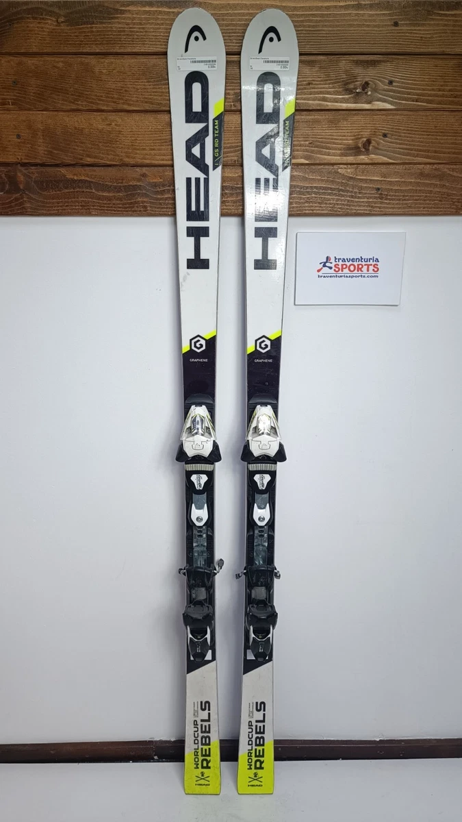 Head World Cup Downhill Skis for sale | eBay
