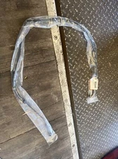 Replica Front Brake Hose 45 for Harley Davidson by V-Twin