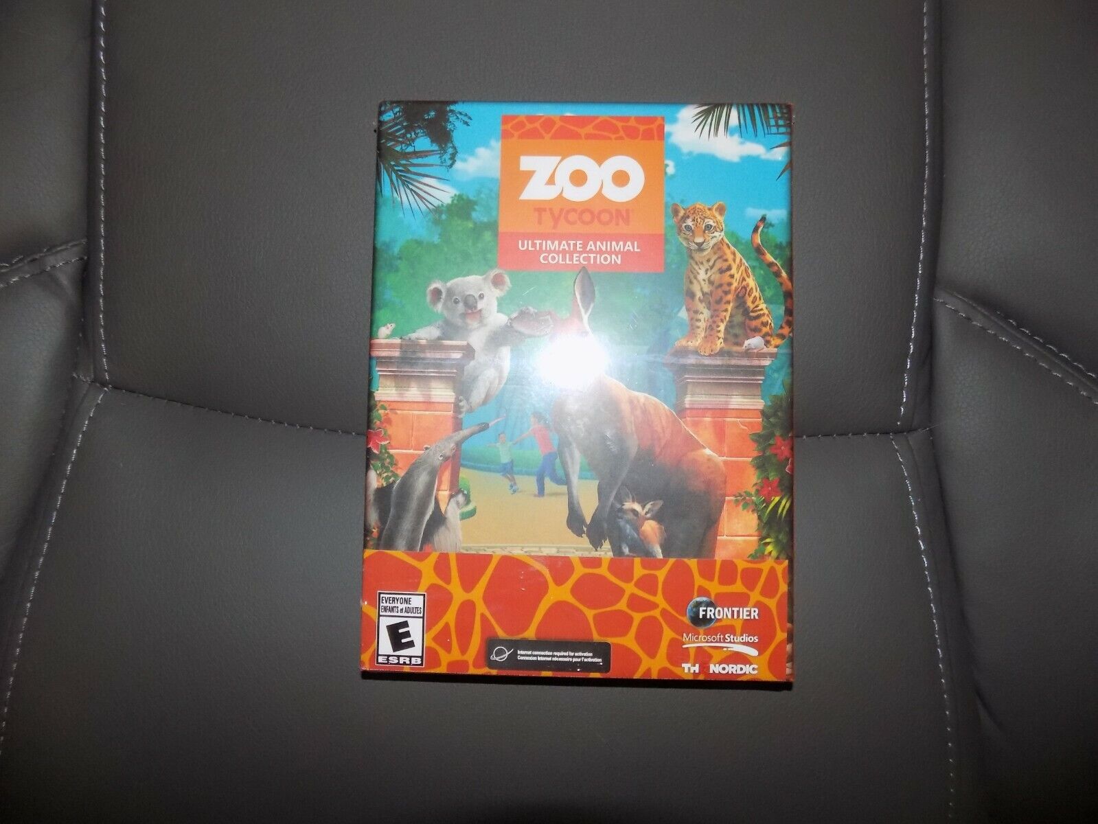 Zoo Tycoon Ultimate Animal Collection (PC Game) Let your